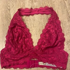 Free People bralette size XS NWT